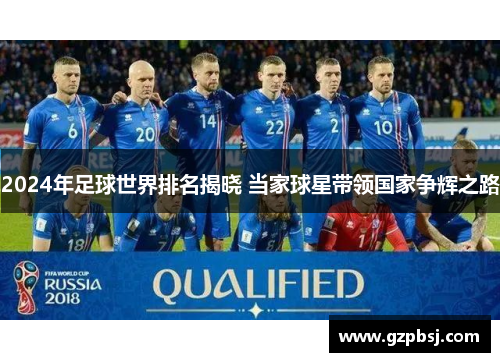 2024年足球世界排名揭晓 当家球星带领国家争辉之路
